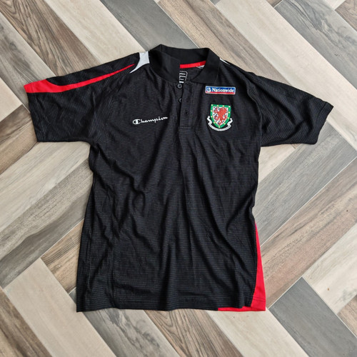 Champion wales away - champion, football
