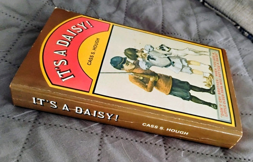 Daisy by cass s - daisy!, hough
