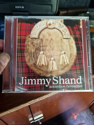 Jimmy shand accordion - jimmy,