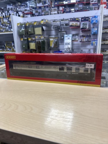 Hornby r4973 intercity blue - hornby,