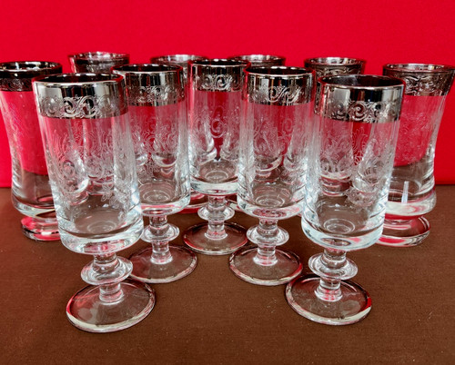 Exquisite heavy lead crystal - lead,