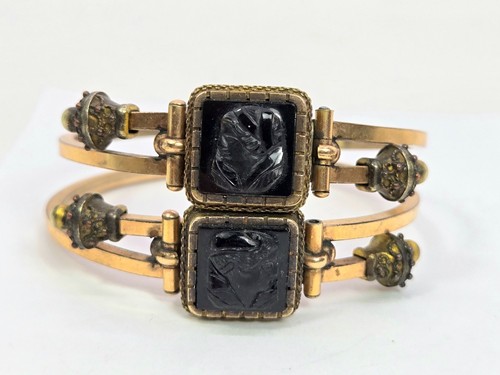 Victorian cameo bypass - victorian,