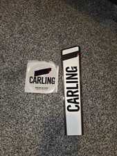 Carling Beer Pump Handle And