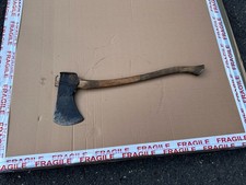 Vintage Elwell Number 7 Axe 