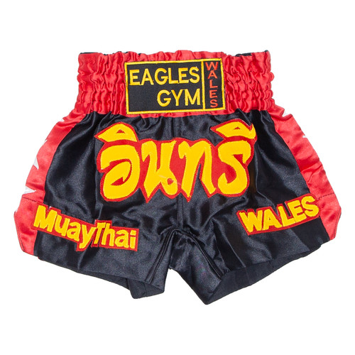 Eagles gym wales thai boxing - gym,