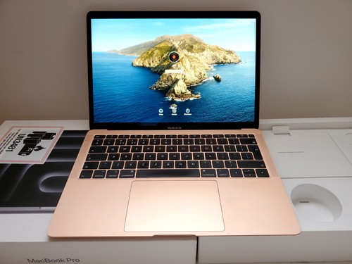 Apple macbook air - apple, retina
