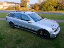 Mercedes C320cdi V6 Avangarde