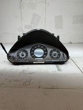 GENUINE Mercedes W211 E-Class