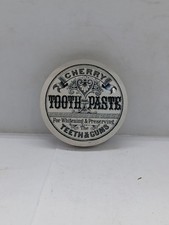 Old Black & White  Cherry