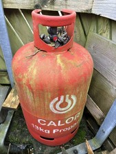 Calor 13kg Propane Gas Bottle