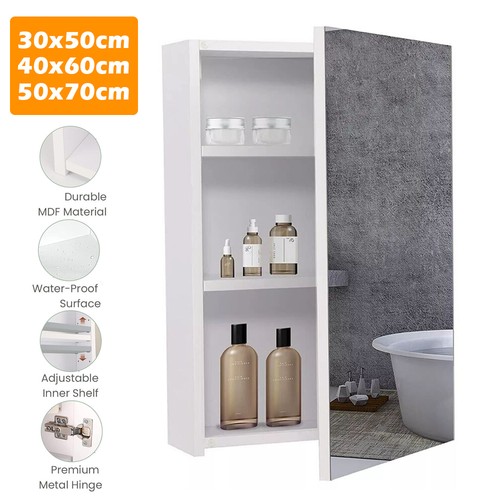 Bathroom mirror cabinet - bathroom,