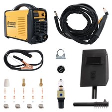 Plasma Cutter 50 Amp 230V Inverter Metal Plasma Cutter Max Cutting Thickness 12M