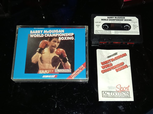 Barry mcguigan world - mcguigan,