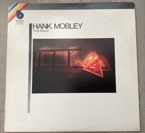 Hank mobley third - mobley, season