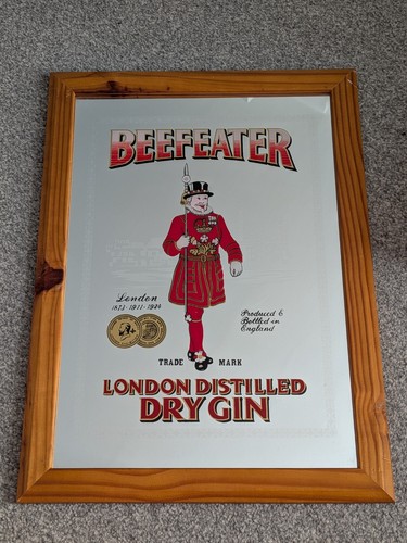 Vintage 1970s beefeater - vintage,