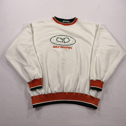 2000s tang clan sweater - 2000s, wu