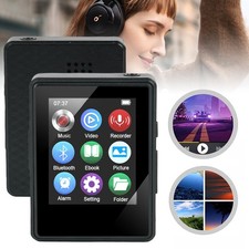 MP4 Player with Bluetooth 5.0