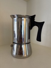 Vintage Nanni Italian Euroespress Expresso Moka Stove Top Coffee Maker