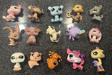 LPS LITTLEST PET SHOP bundle