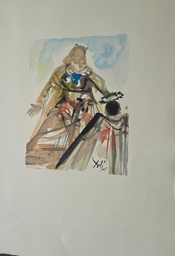 Dali the art love - dali, "the