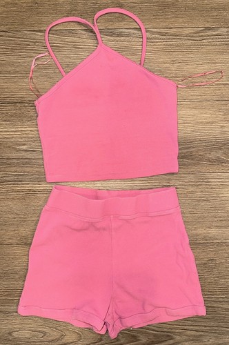 Zara tank top - top, two