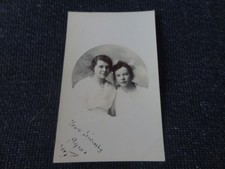 Social history postcard young - history,