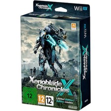 Xenoblade chronicles limited - xenoblade,