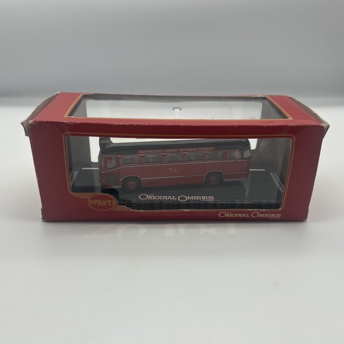 Corgi ooc 45504 midland red - ooc,