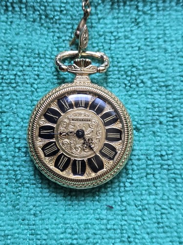 Vintage bucherer ladies - bucherer,