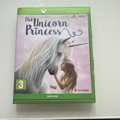 The unicorn princess - the, xbox