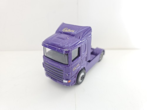 Corgi scania cab diecast - corgi,
