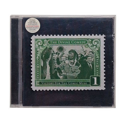 The divine comedy victory - divine,