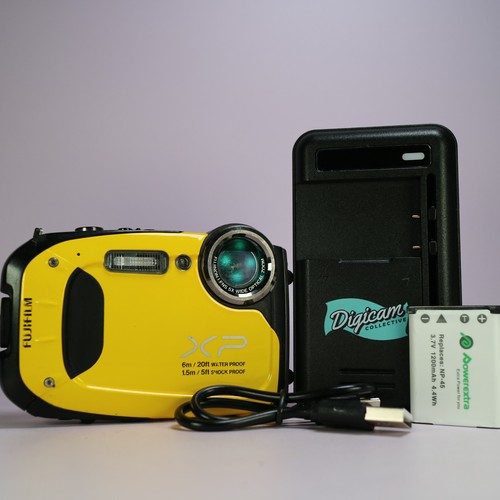 Fujifilm digital camera - digital,