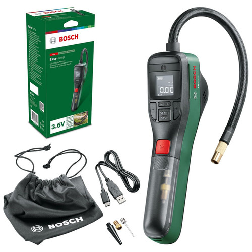Bosch electric pump portable - bosch,