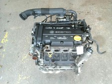VAUXHALL CORSA C + D AGILA A