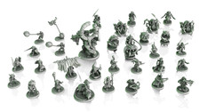 Goblin Miniatures Set –