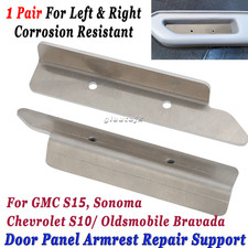 For GMC Chevy Door Panel Armrest Repair Kit 1986-93 S10 Blazer S15 Jimmy Bravada