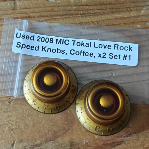 Used 2008 tokai love rock - 2008,