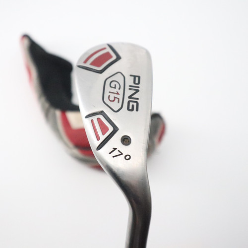 Ping g15 hybrid - 17, degree