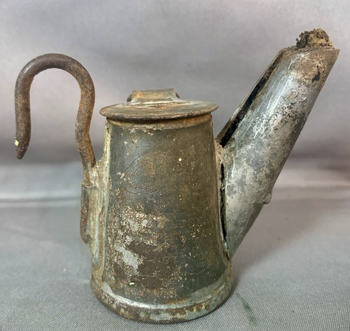 Tin miners lamp hat - miners,