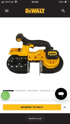 Dewalt dcs371 18v - dewalt,