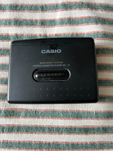 Casio personal - , ~