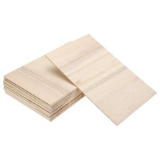 12 Pcs 3/6/9mm Wood Karate