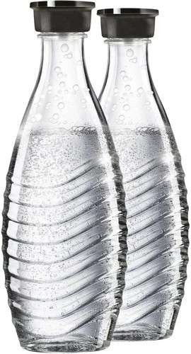 Sodastream water glass carafes - sodastream,
