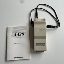 Amiga 500 Computer Video Adapter