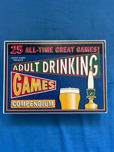 Lagoon games adult drinking - lagoon,