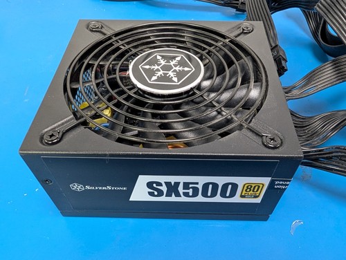 Silverstone sx500 sfx power - silverstone,