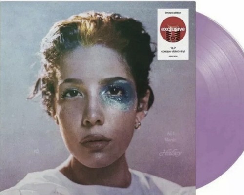 Halsey manic opaque - opaque, violet