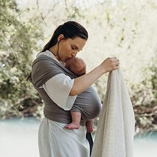 Baby Sling Carrier Wrap