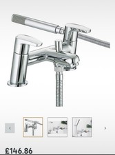 Bristan Orta Bath Shower Mixer
